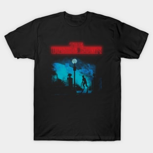 The Upside Down T-Shirt